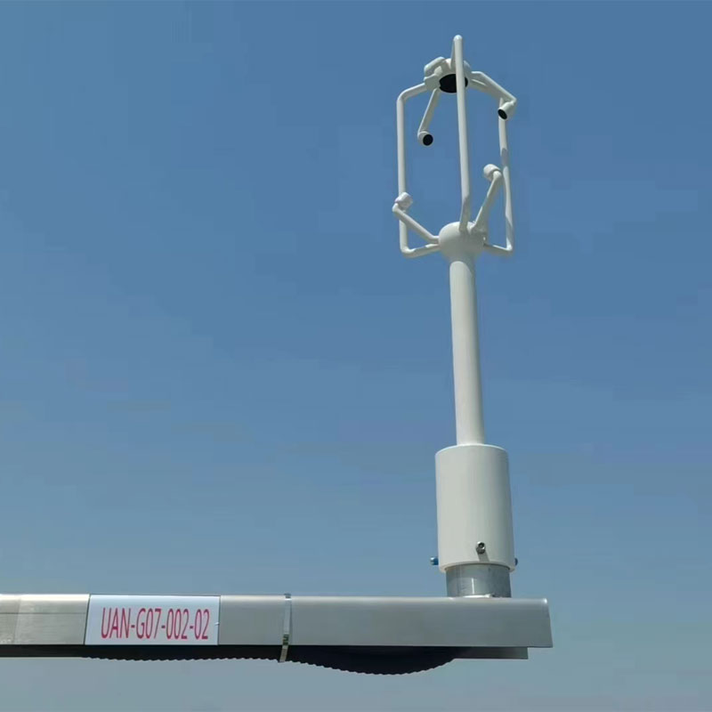 超聲波三維風(fēng)速風(fēng)向儀——三個(gè)維度方向的風(fēng)速測量