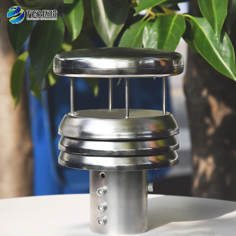 金屬款風(fēng)速風(fēng)向氣象傳感器——金屬外殼，堅固耐用