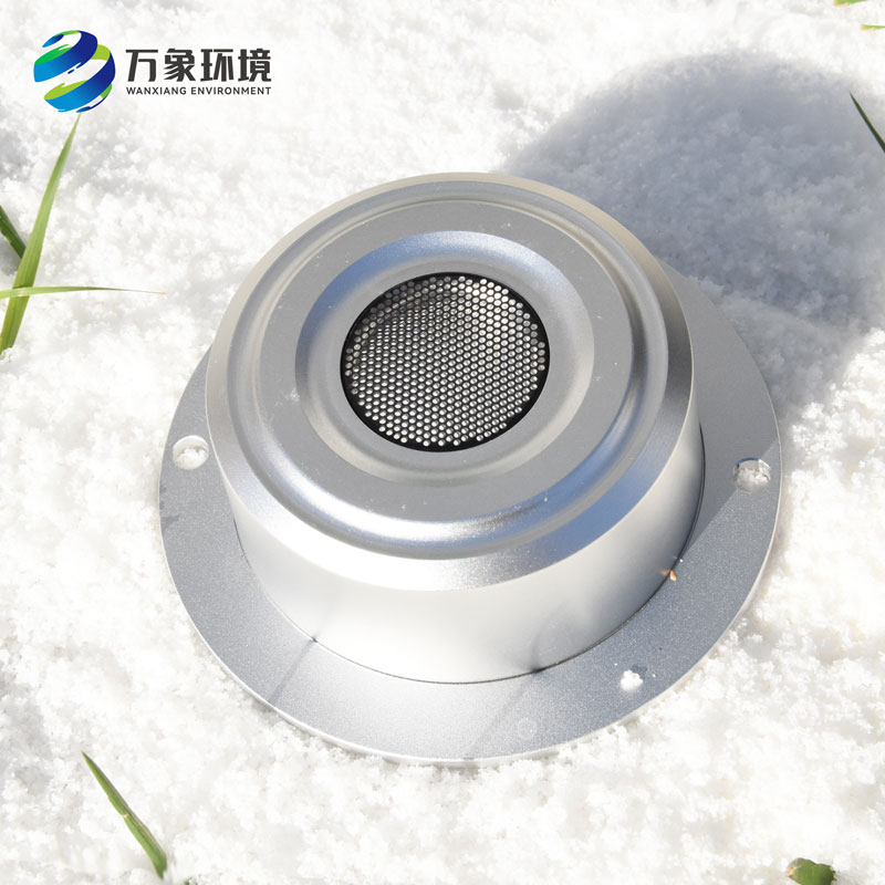 雪深幾何？超聲波雪深檢測傳感器為你“量體裁衣”
