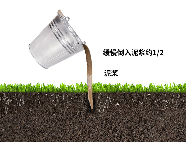 管式土壤溫度水分電導率傳感器